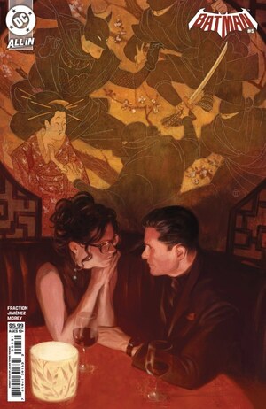 [Batman (series 4) 5 (Cover C - Julian Totino Tedesco)]