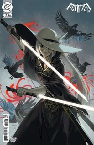 [Batman (series 4) 5 (Cover D - Leirix)]