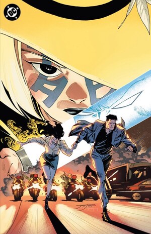 [Batman (series 4) 5 (Cover H - Jorge Jimenez Foil)]