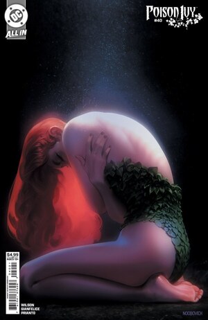 [Poison Ivy 40 (Cover B - Noobovich)]