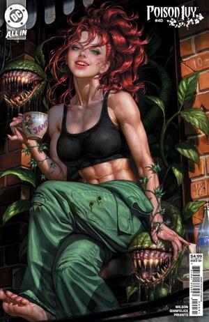 [Poison Ivy 40 (Cover C - Kyuyong Eom)]