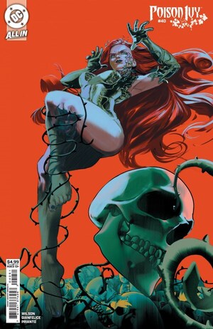 [Poison Ivy 40 (Cover E - Diberkato)]