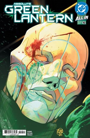 [Absolute Green Lantern 10 (Cover A - Jahnoy Lindsay)]