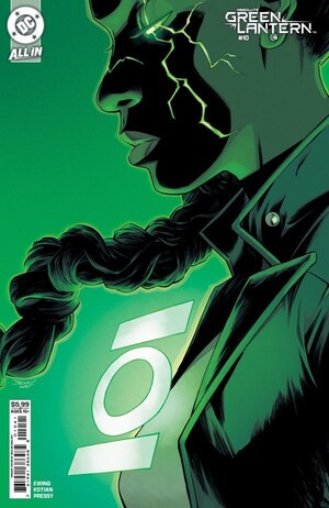 [Absolute Green Lantern 10 (Cover D - Declan Shalvey)]