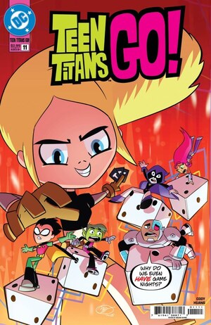 [Teen Titans Go! 11]