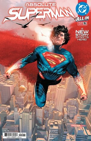 [Absolute Superman 15 (Cover A - Rafa Sandoval)]