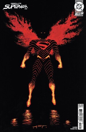 [Absolute Superman 15 (Cover D - Juan Ferreyra)]