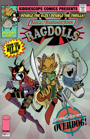 [Radically Rearranged Ronin Ragdolls #100]