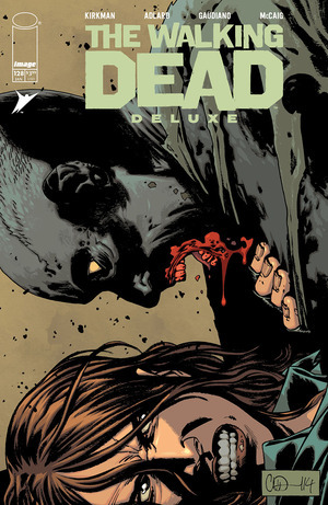 [Walking Dead Deluxe #128 (Cover B - Charlie Adlard & Dave McCaig)]