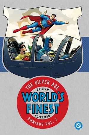 [Batman / Superman: World's Finest - Silver Age Omnibus Vol. 2 (2026 Edition, HC)]