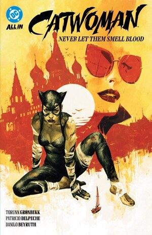 [Catwoman (series 5.2) Vol. 2: Let Them Smell Blood (SC)]