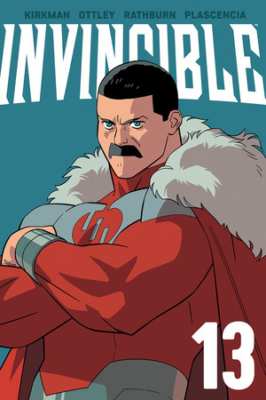 [Invincible Vol. 13: Growing Pains (new edition, SC)]