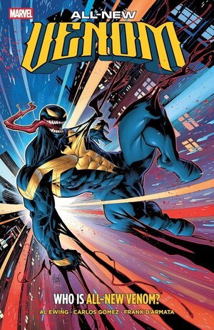 [All-New Venom - Who is All-New Venom? (SC)]
