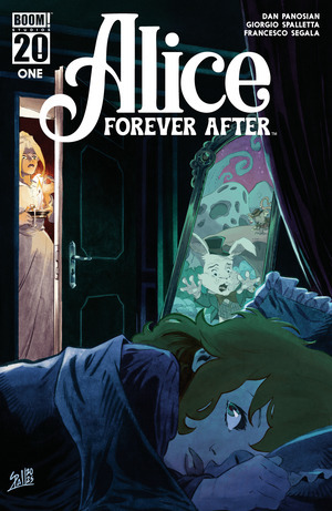 [Alice Forever After #1 (Cover B - Giorgio Spalleta)]