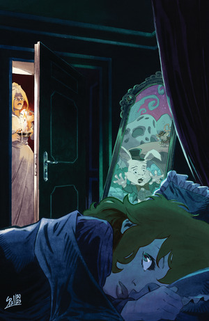 [Alice Forever After #1 (Cover D - Giorgio Spalletta Full Art Incentive)]