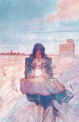 [Minor Arcana #13 (Cover D - Filipe Andrade Full Art Incentive)]