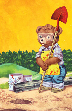 [Beneath the Trees Where Nobody Sees - Rite of Spring #5 (Cover F - Elizabeth Beals Storybook Full Art Incentive)]