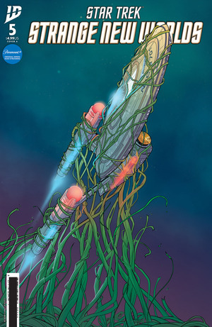 [Star Trek: Strange New Worlds - Seeds of Salvation #5 (Cover A - Travis Mercer)]