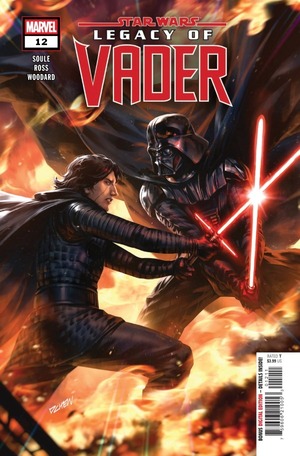 [Star Wars: Legacy of Vader No. 12 (Cover A - Derrick Chew)]