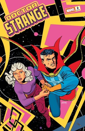 [Doctor Strange (series 8) No. 2 (Cover B - Leonardo Romero)]