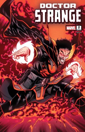 [Doctor Strange (series 8) No. 2 (Cover J - Chris Campana Incentive)]