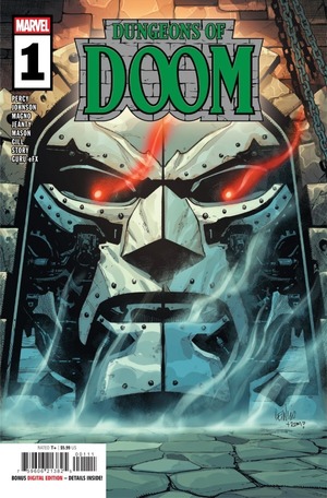 [Dungeons of Doom No. 1 (Cover A - Leinil Yu)]
