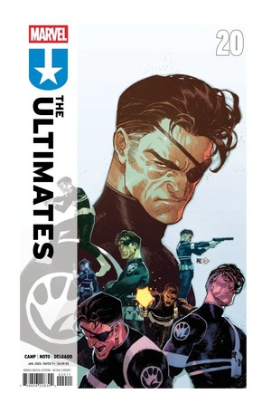 [Ultimates (series 4) No. 20 (Cover A - Dike Ruan)]