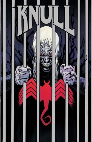 [Knull No. 1 (Cover D - Mike Walsh Foil)]