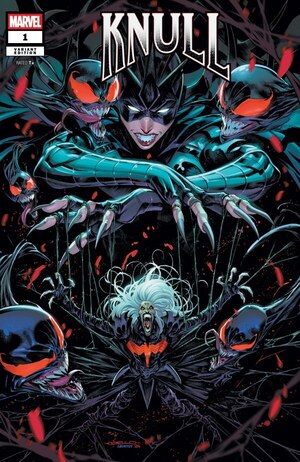 [Knull No. 1 (Cover F - Iban Coello)]