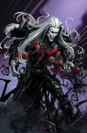 [Knull No. 1 (Cover J - Clayton Crain Full Art Incentive)]