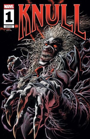 [Knull No. 1 (Cover K - Kyle Hotz Incentive)]
