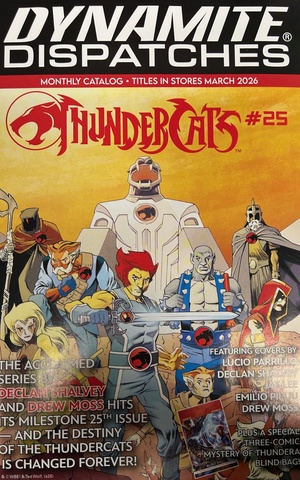 [Dynamite Dispatches #7]