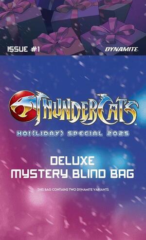 [Thundercats - Ho!(liday) Special 2025 #1 (Cover D - Blind Bag Variant)]