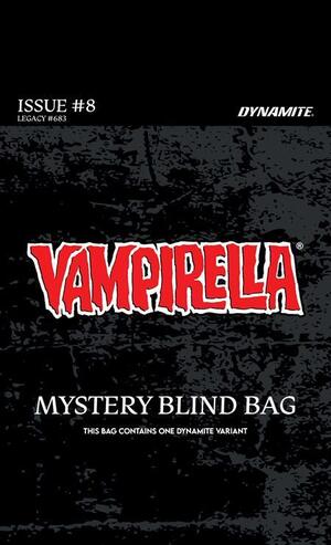 [Vampirella (series 9) #8 (Cover F - Blind Bag Variant)]