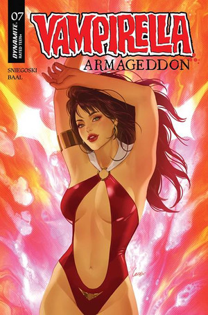 [Vampirella: Armageddon #7 (Cover B - Leirix)]