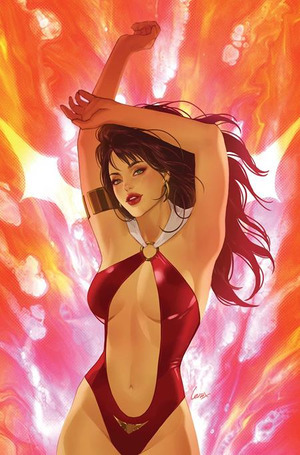[Vampirella: Armageddon #7 (Cover H - Leirix Full Art Incentive)]