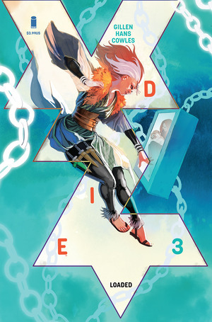 [Die - Loaded #3 (Cover A - Stephanie Hans)]