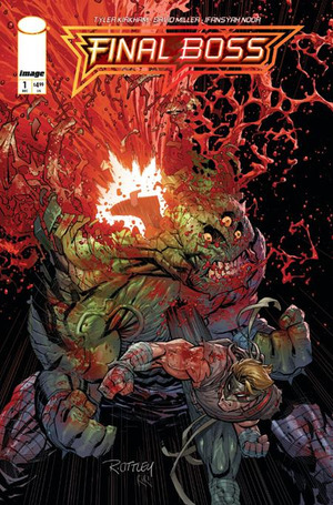 [Final Boss #1 (2nd printing, Cover A - Ryan Ottley)]