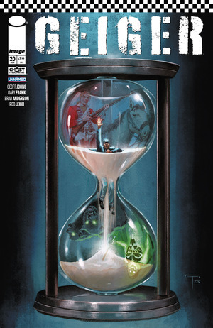 [Geiger (series 2) #20 (Cover B - German Peralta)]