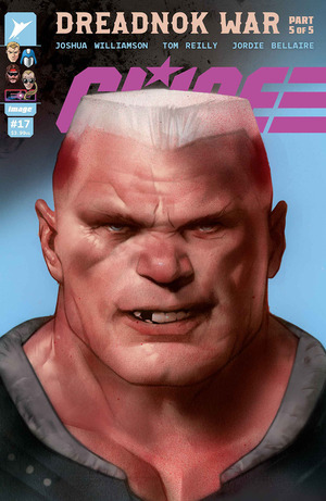 [G.I. Joe (series 13) #17 (Cover C - Ben Oliver)]