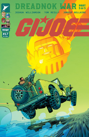 [G.I. Joe (series 13) #17 (Cover E - Pye Parr Incentive)]