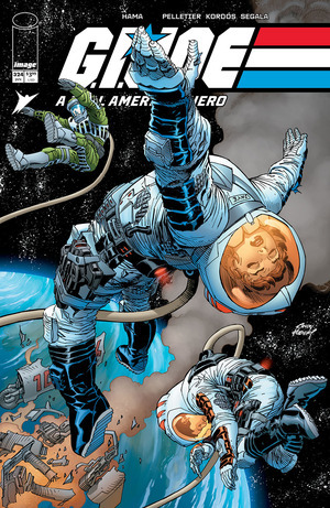 [G.I. Joe: A Real American Hero #324 (Cover A - Andy Kubert)]