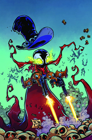 [Gunslinger Spawn #50 (Cover C - Scottie Young)]