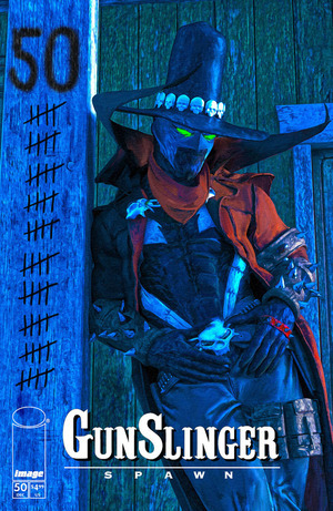 [Gunslinger Spawn #50 (Cover E - Mark Spears Incentive)]