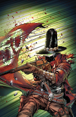 [Gunslinger Spawn #50 (Cover F - Todd McFarlane Full Art Incentive)]