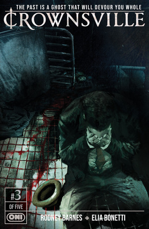 [Crownsville #3 (Cover A - Jason Shawn Alexander)]