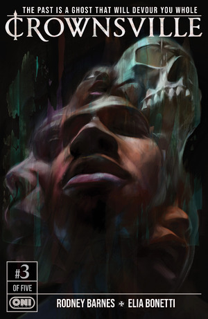 [Crownsville #3 (Cover B - Elia Bonetti)]