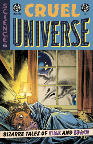 [EC: Cruel Universe (series 2) #6 (Cover B - Tom Fowler)]
