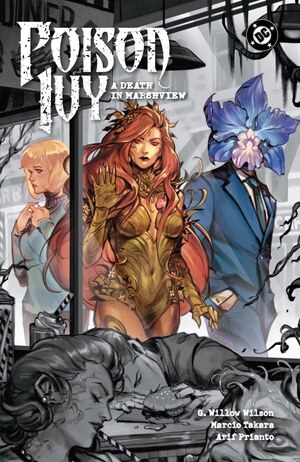 [Poison Ivy Vol. 6: Death in Marshview (SC)]