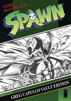[Spawn - Vault Edition Vol. 3 (HC)]